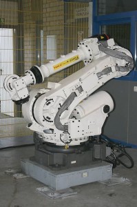 Használt Fanuc ipari robot a Surplex-től