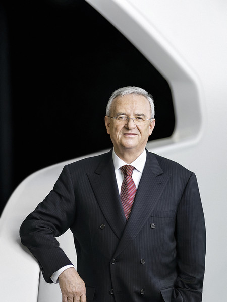 Martin Winterkorn - Volkswagen