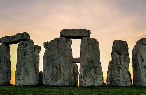 stonehenge