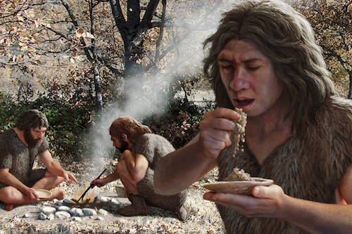 neandervölgyi (fotó: npr.org)