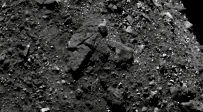 OSIRIS-REx bennu