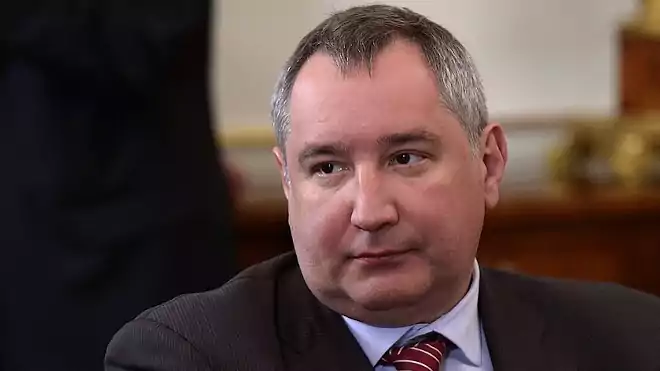 Dmitrij Rogozin