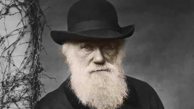 Charles Darwin