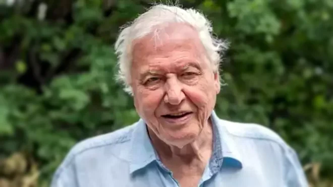 David Attenborough