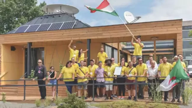 Solar Decathlon Europe