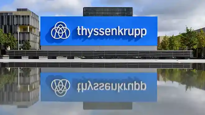 Thyssenkrupp