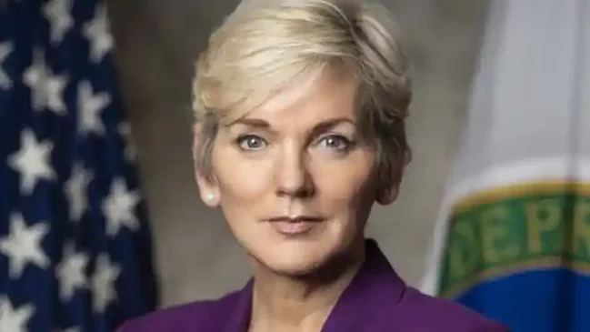 Jennifer Granholm, az Egyesült Államok energiaügyi minisztere