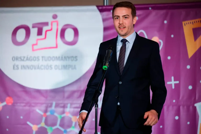 Átadták az Országos Tudományos és Innovációs Olimpia díjait